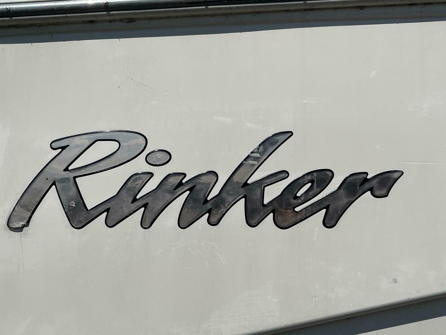 2000 Rinker Fiesta Vee 340