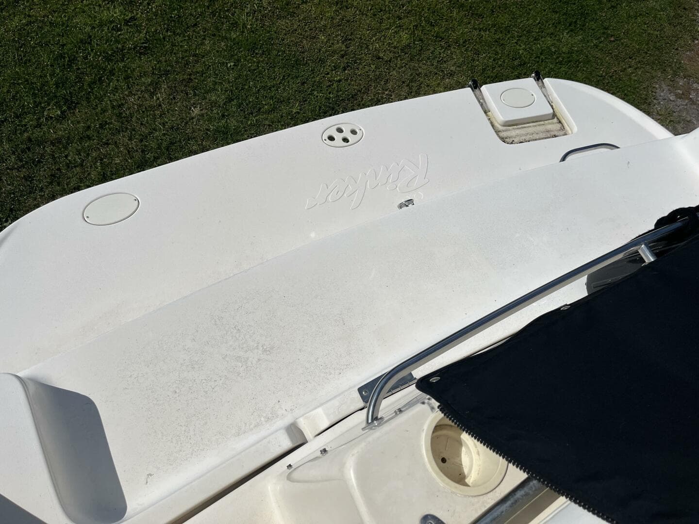 2000 Rinker Fiesta Vee 340