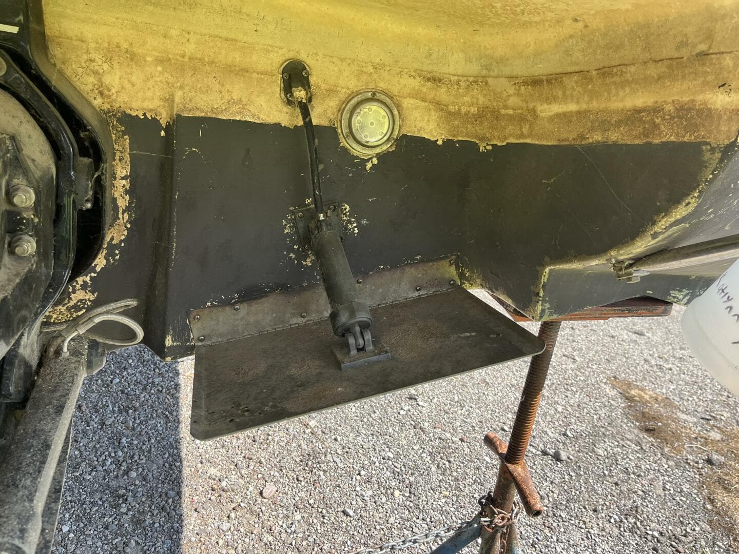 2000 Rinker Fiesta Vee 340