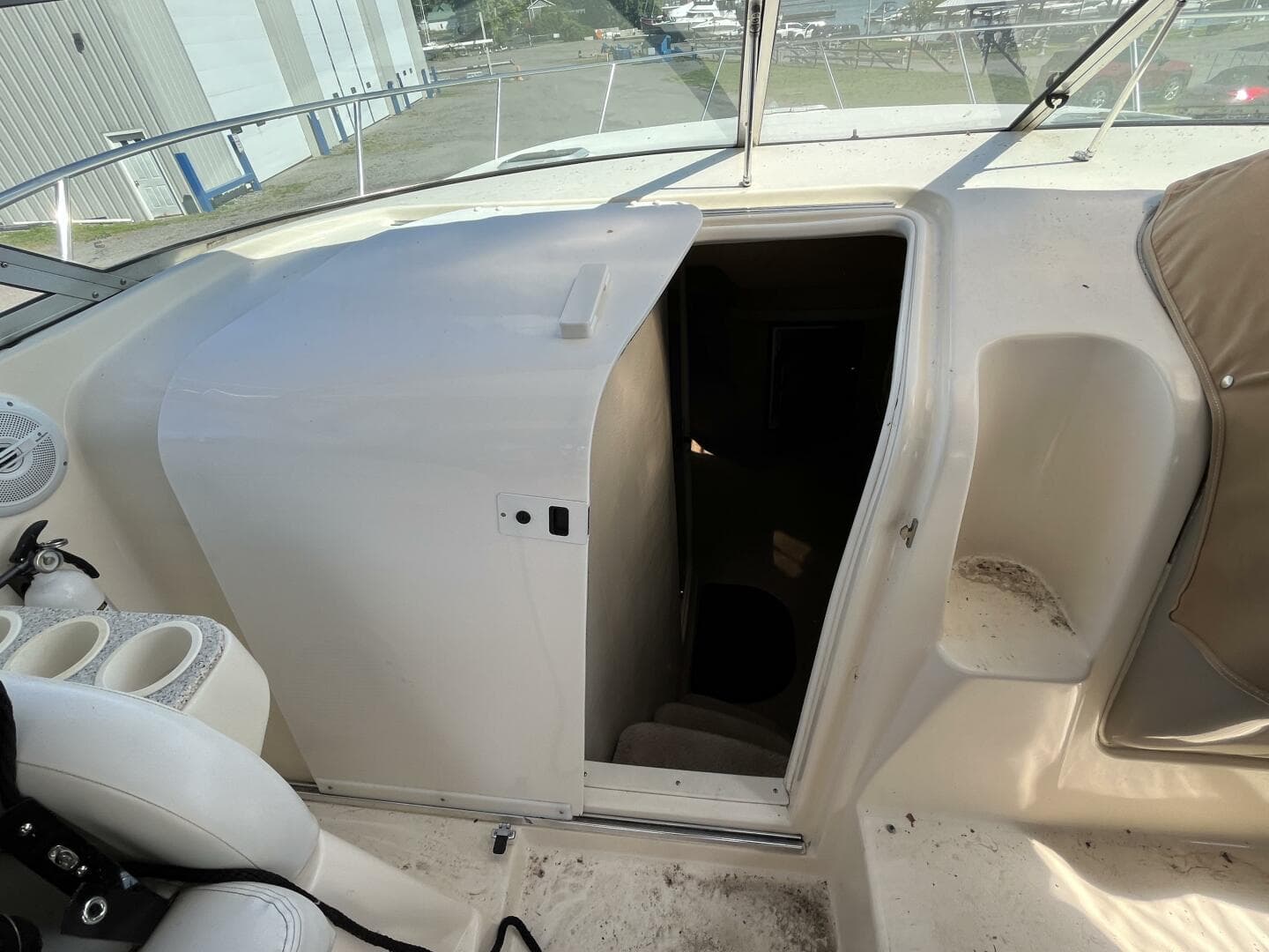 2000 Rinker Fiesta Vee 340