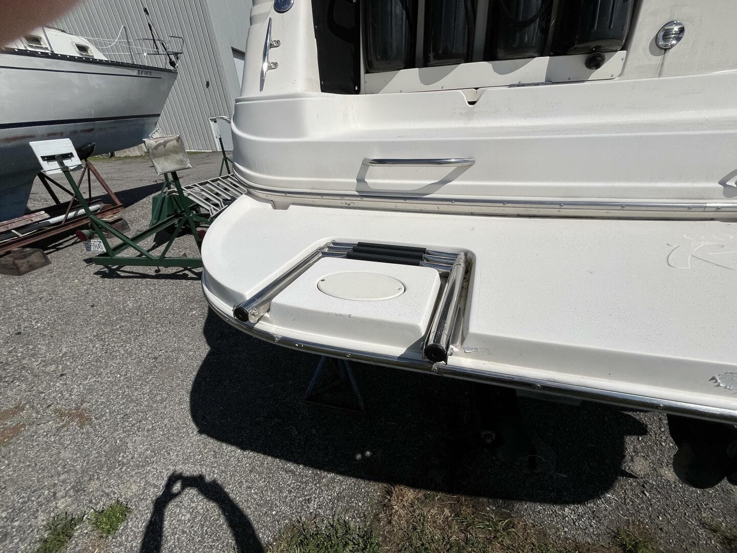 2000 Rinker Fiesta Vee 340