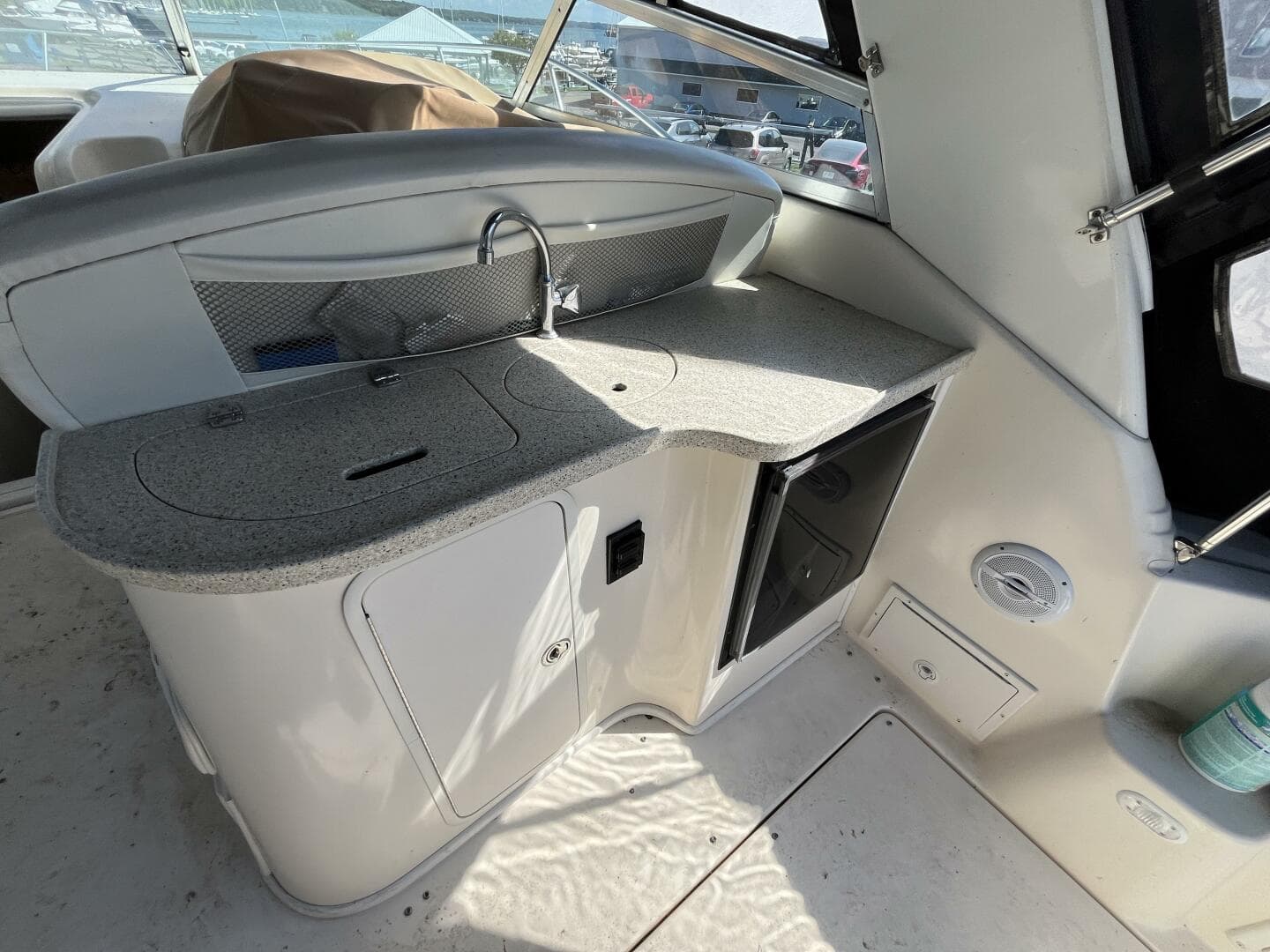 2000 Rinker Fiesta Vee 340