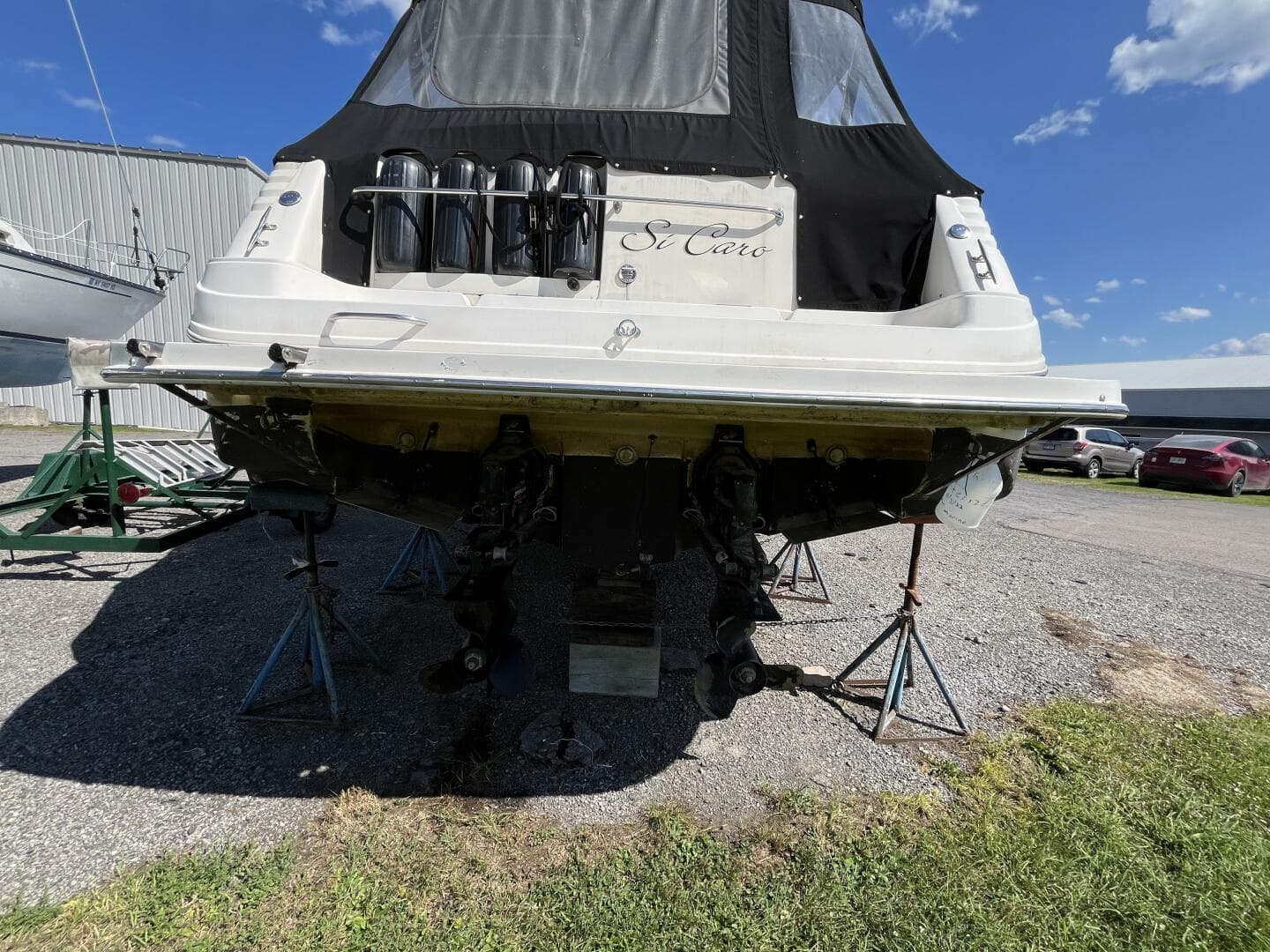 2000 Rinker Fiesta Vee 340