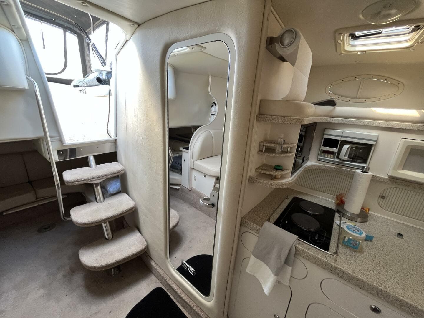 2000 Rinker Fiesta Vee 340