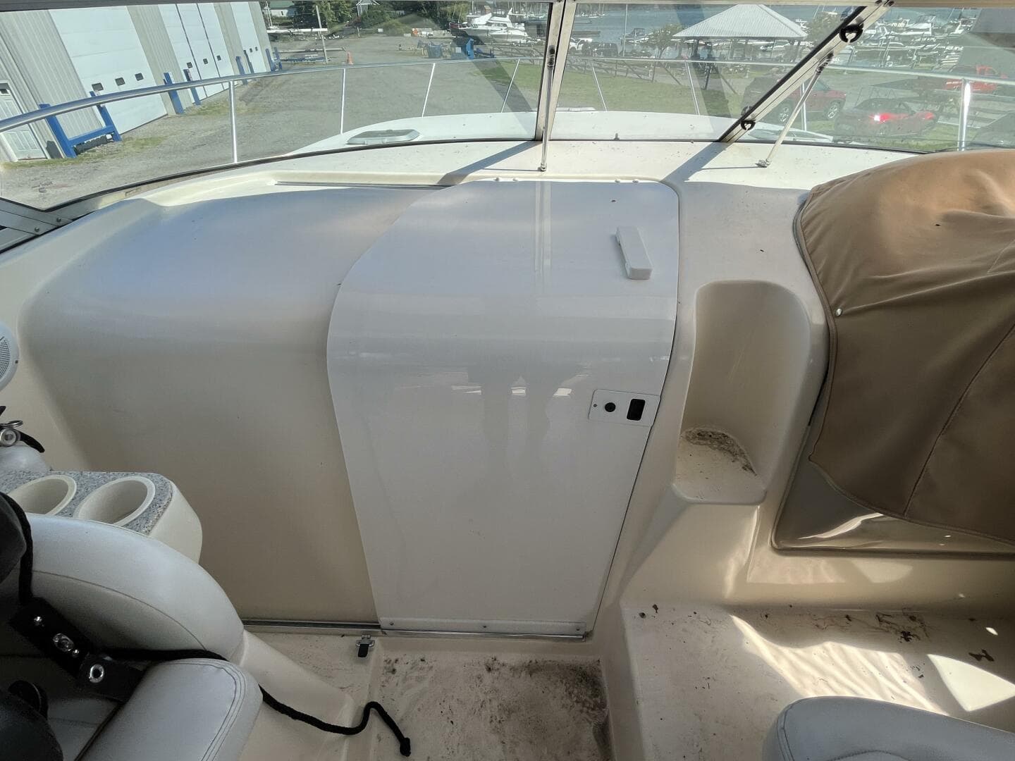 2000 Rinker Fiesta Vee 340