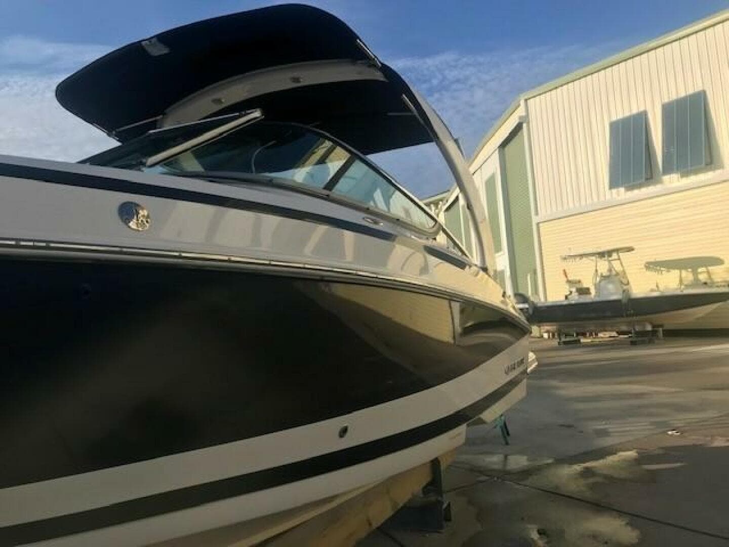 2012 Regal 2500
