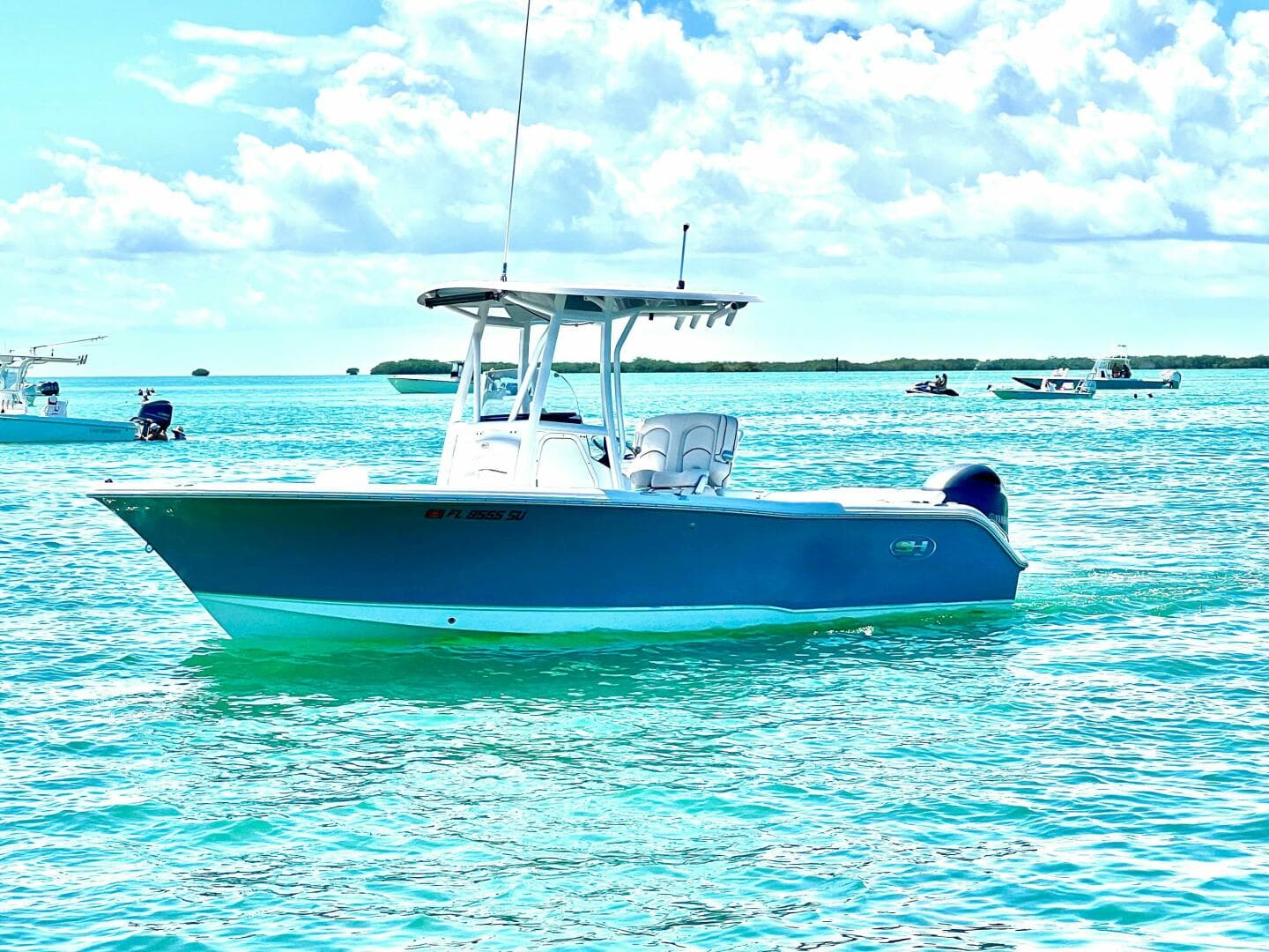 2021 Sea Hunt Ultra 234