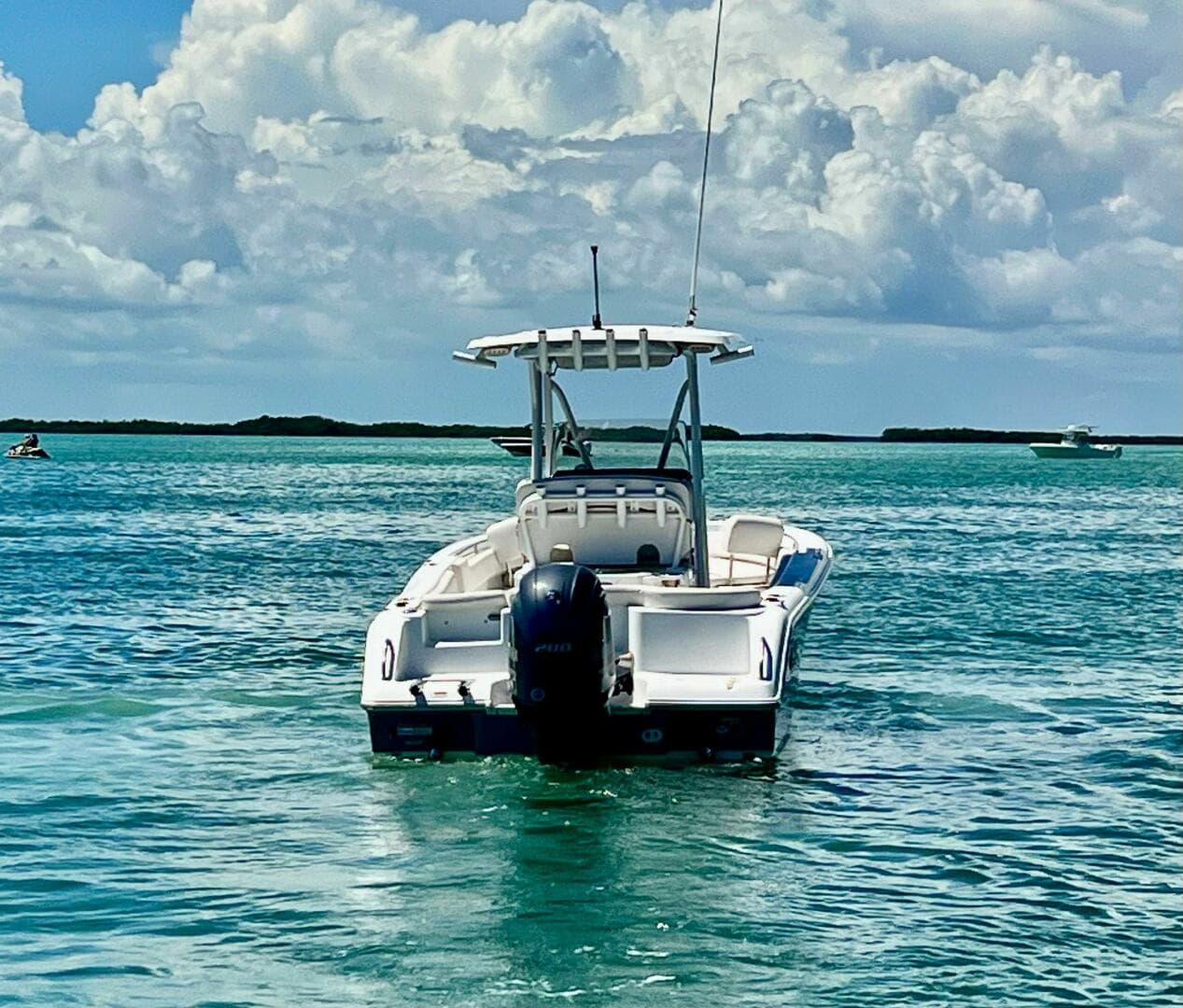 2021 Sea Hunt Ultra 234