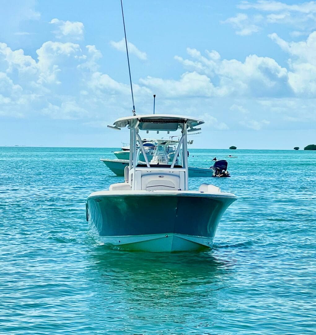 2021 Sea Hunt Ultra 234