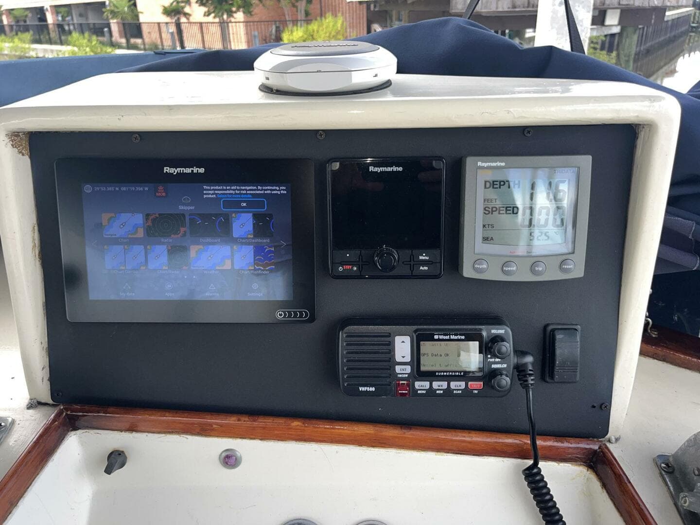 1979 Grand Banks 42 Classic