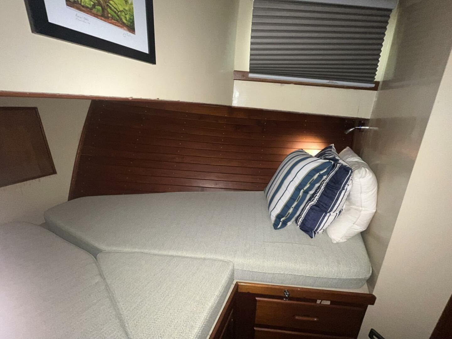 1979 Grand Banks 42 Classic