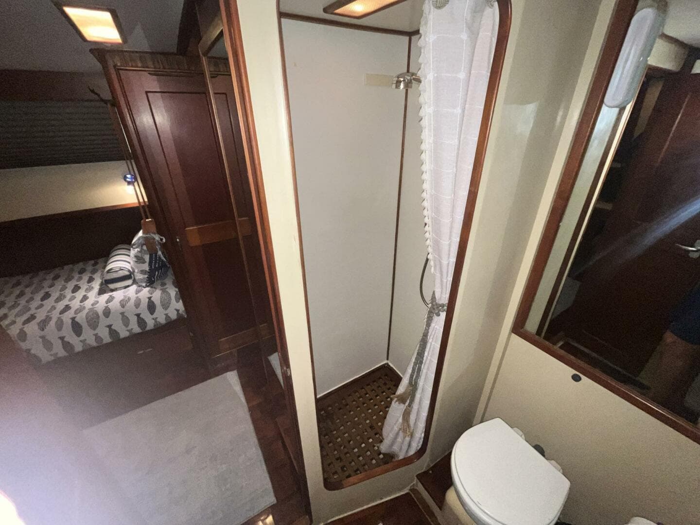 1979 Grand Banks 42 Classic