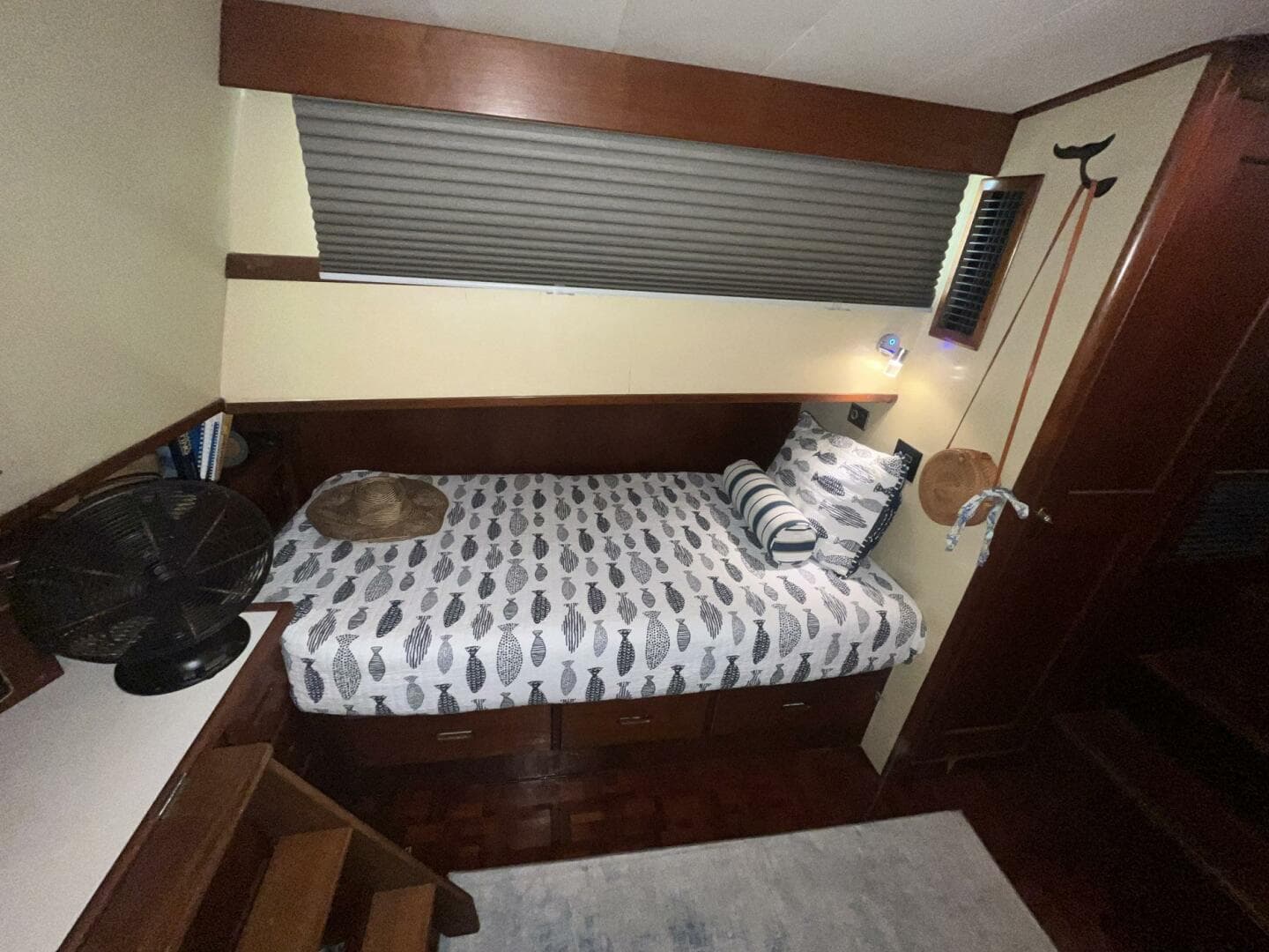 1979 Grand Banks 42 Classic