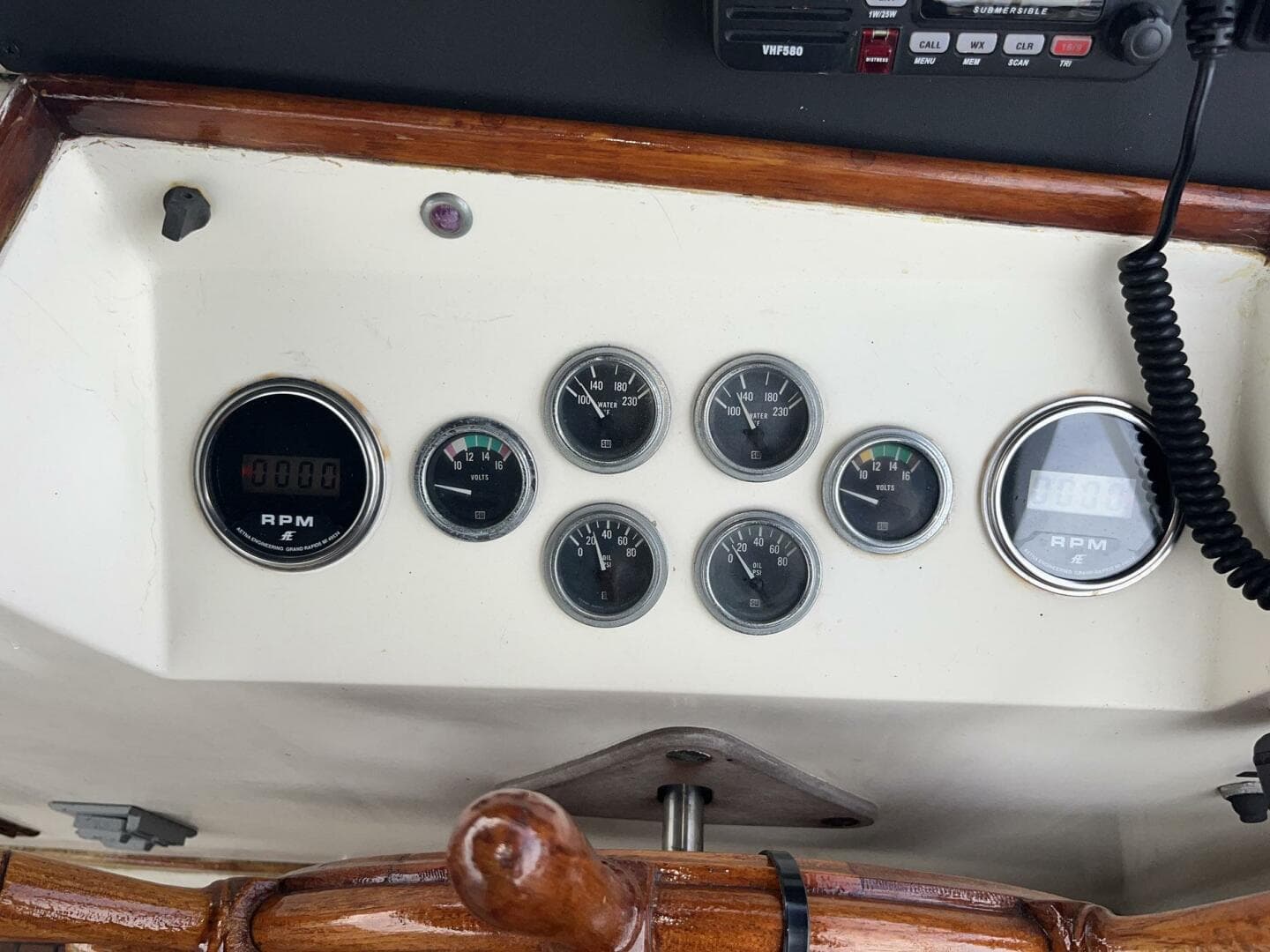 1979 Grand Banks 42 Classic