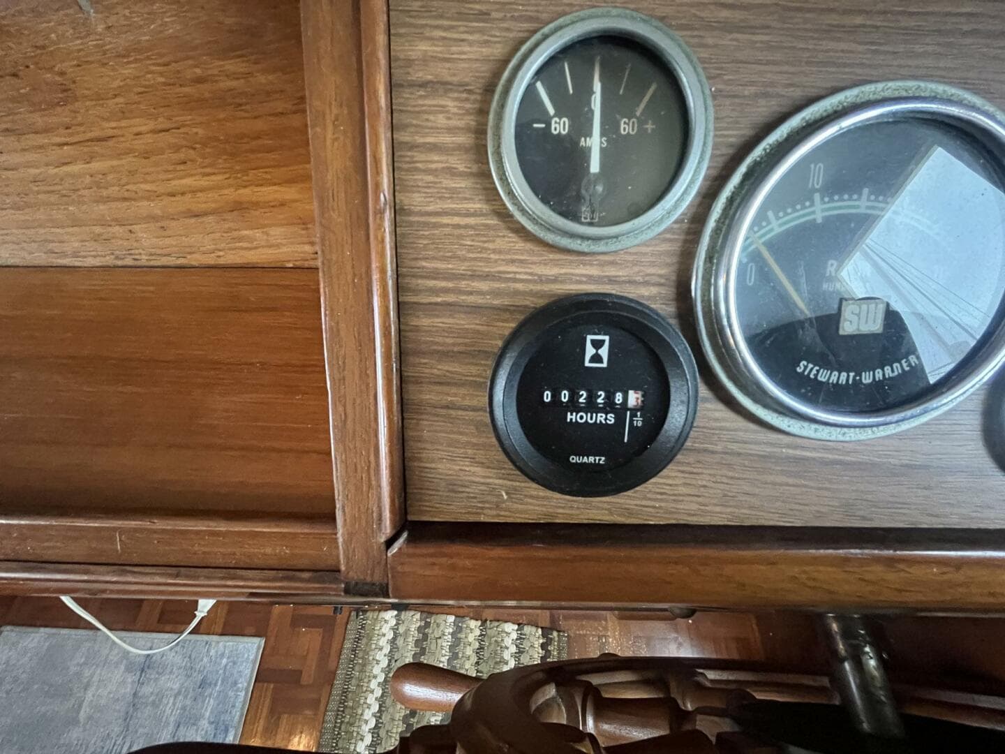 1979 Grand Banks 42 Classic