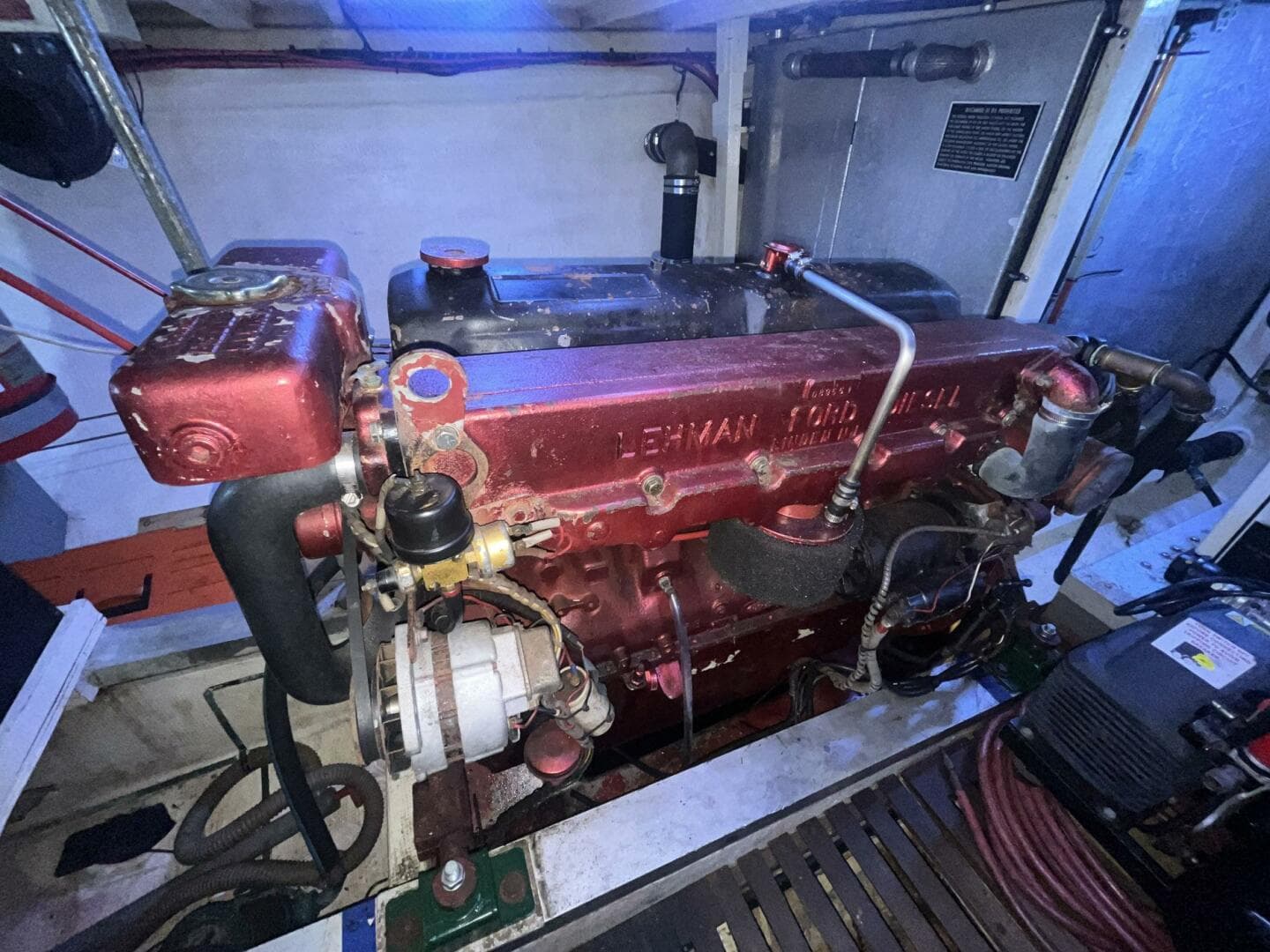 1979 Grand Banks 42 Classic