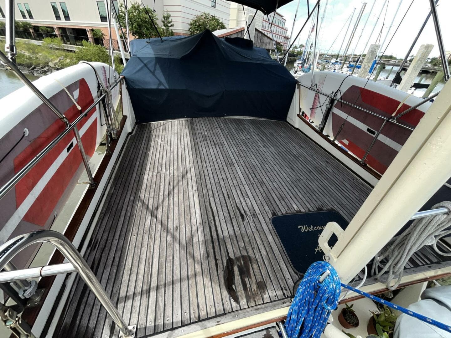 1979 Grand Banks 42 Classic