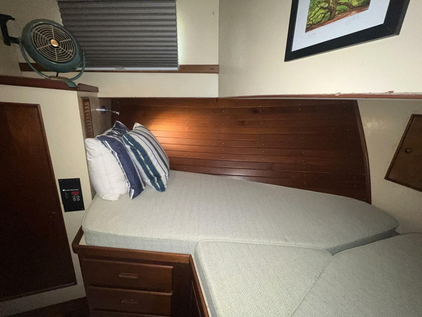 1979 Grand Banks 42 Classic