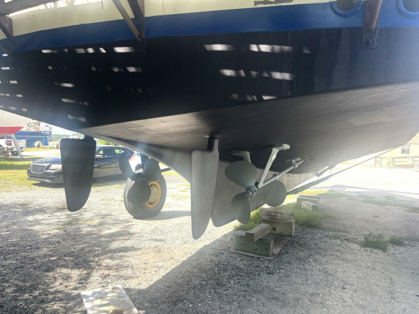 1979 Grand Banks 42 Classic