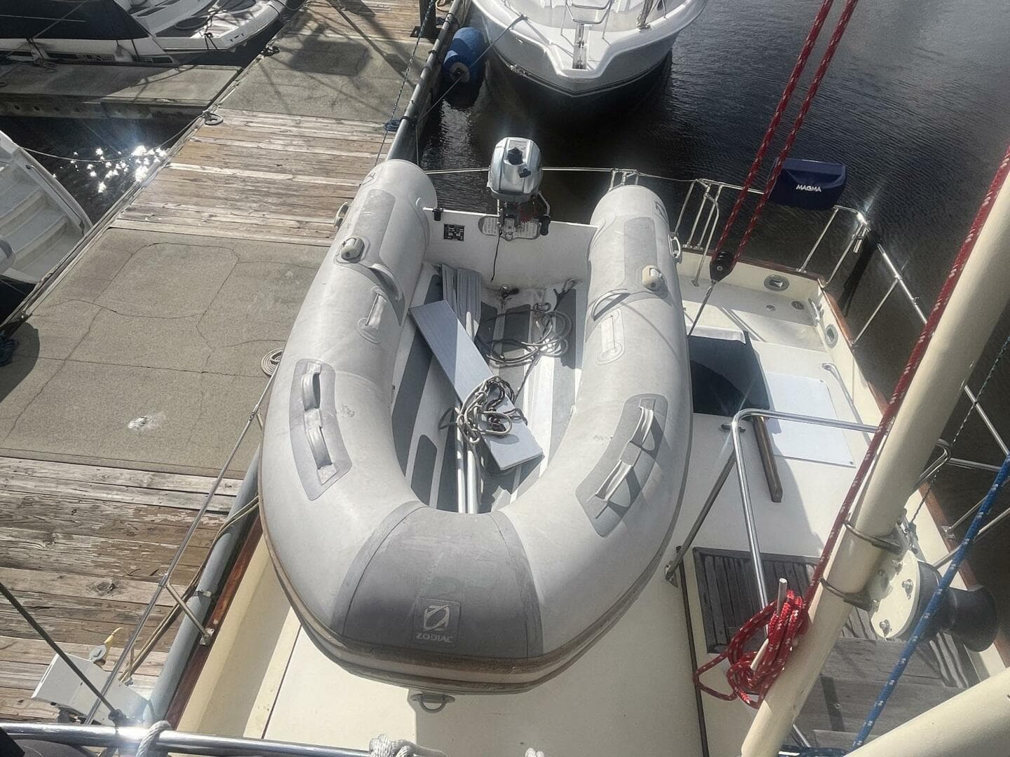 1979 Grand Banks 42 Classic