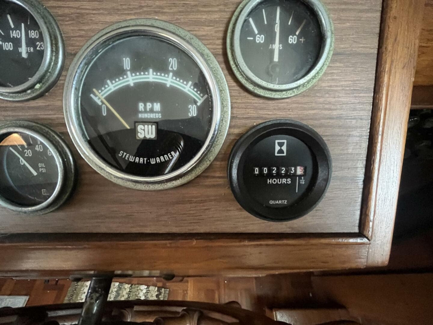 1979 Grand Banks 42 Classic