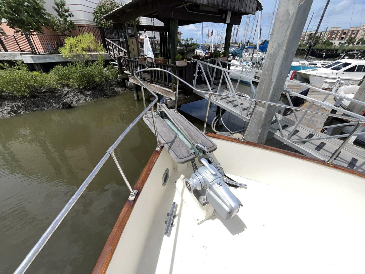 1979 Grand Banks 42 Classic