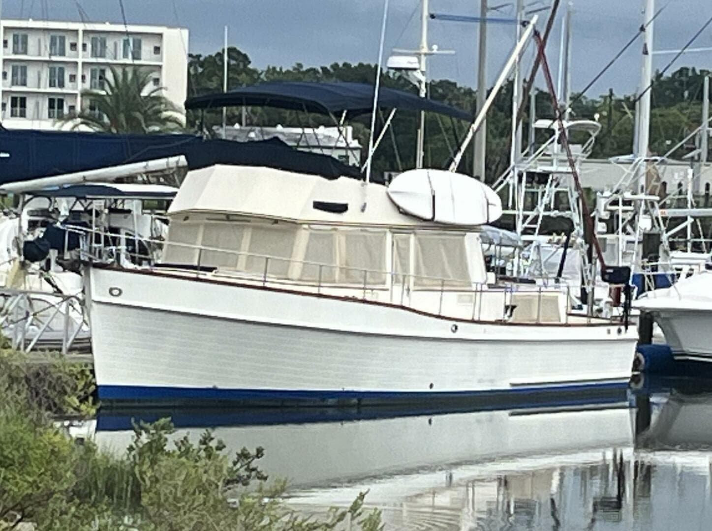 1979 Grand Banks 42 Classic