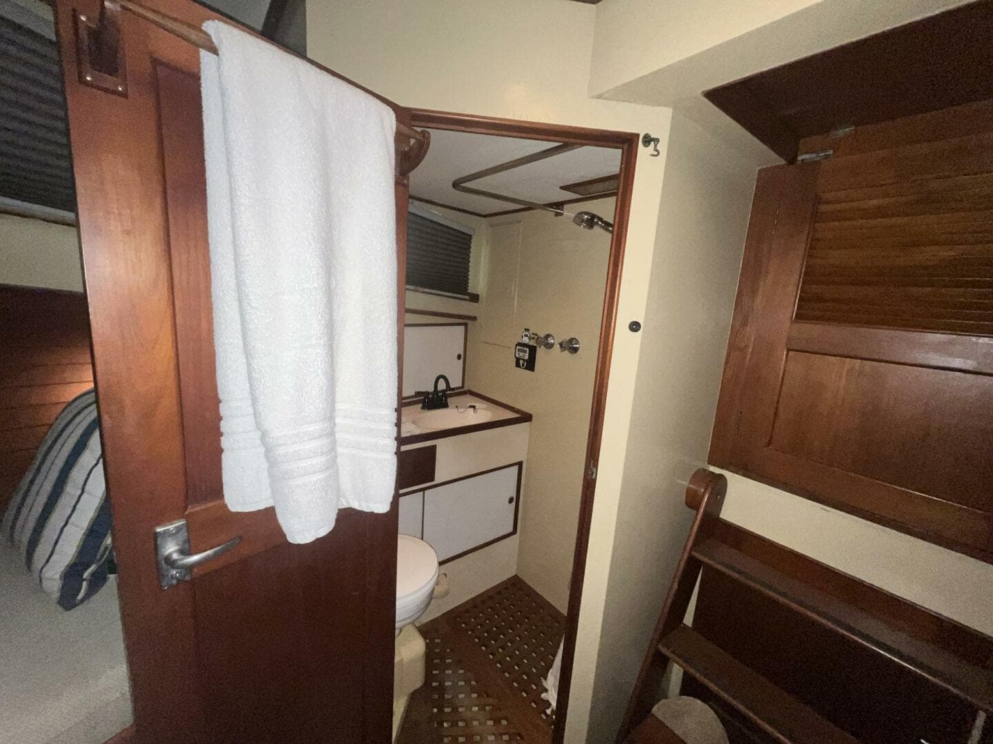 1979 Grand Banks 42 Classic