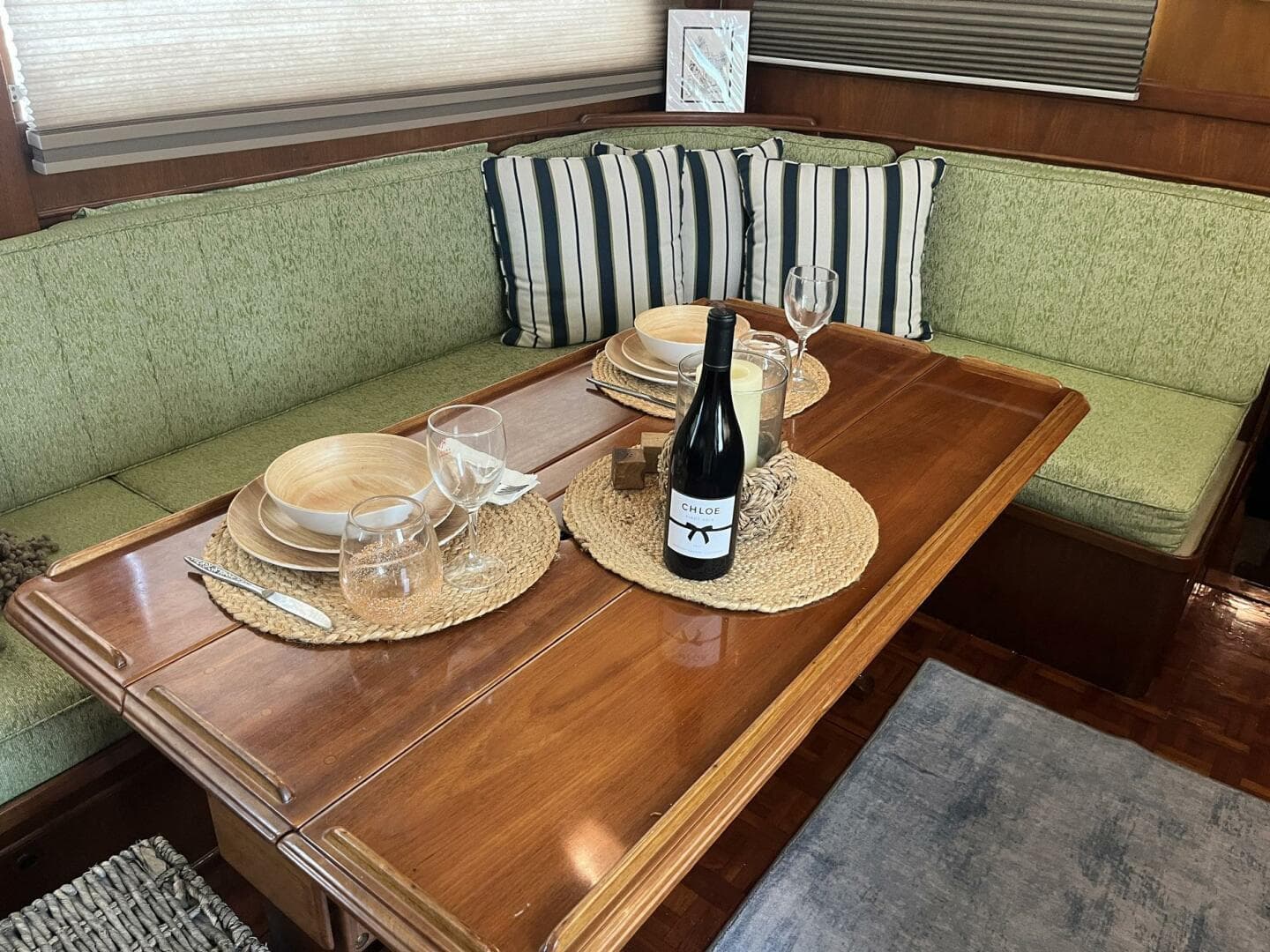 1979 Grand Banks 42 Classic