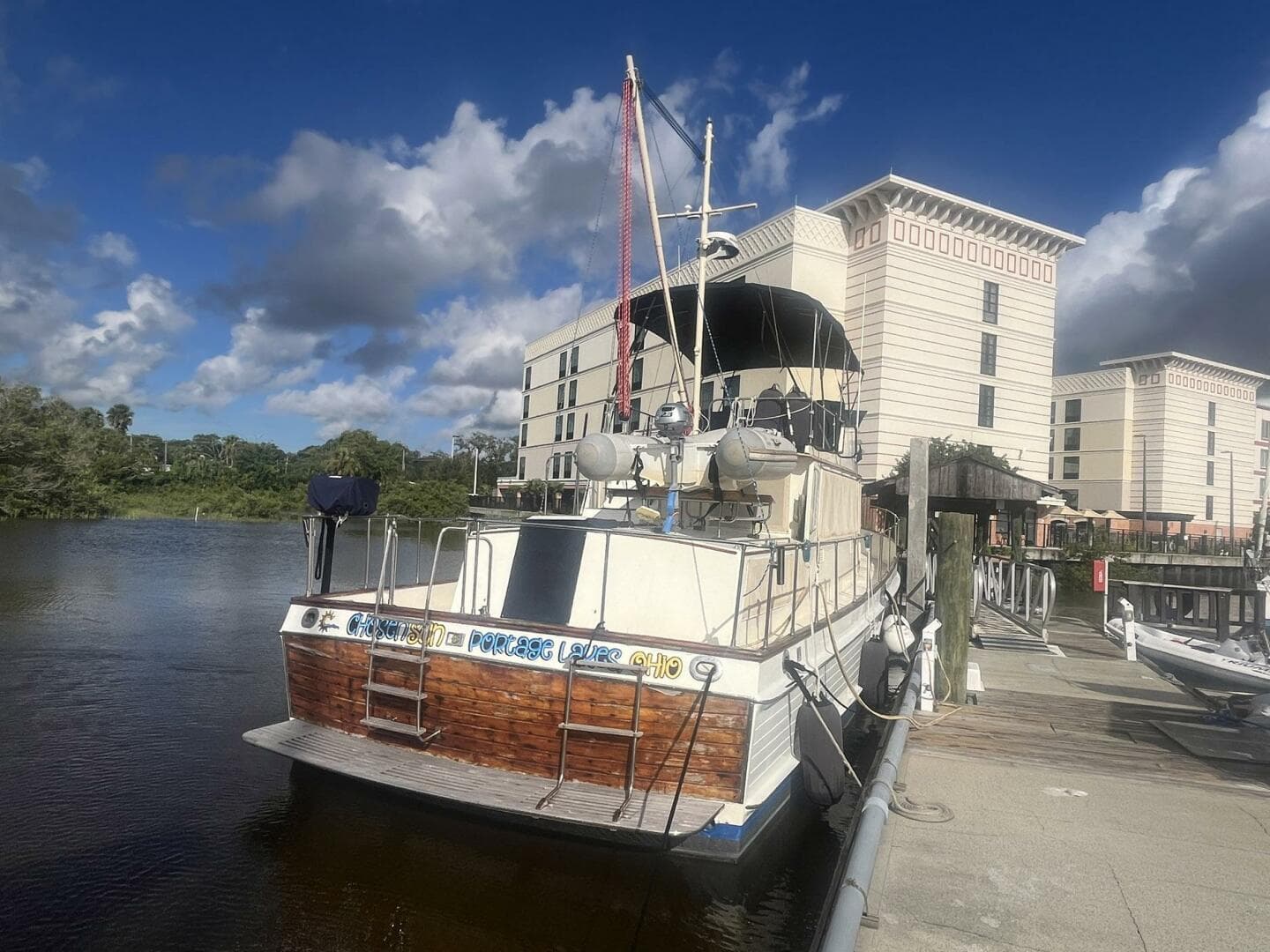 1979 Grand Banks 42 Classic