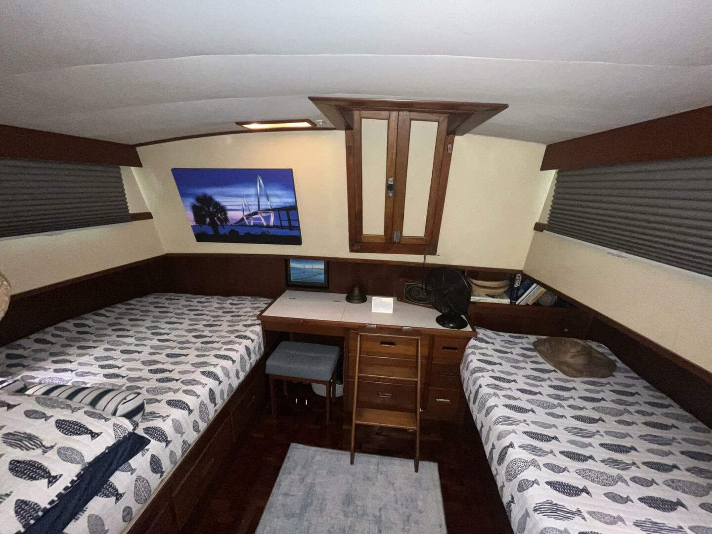 1979 Grand Banks 42 Classic