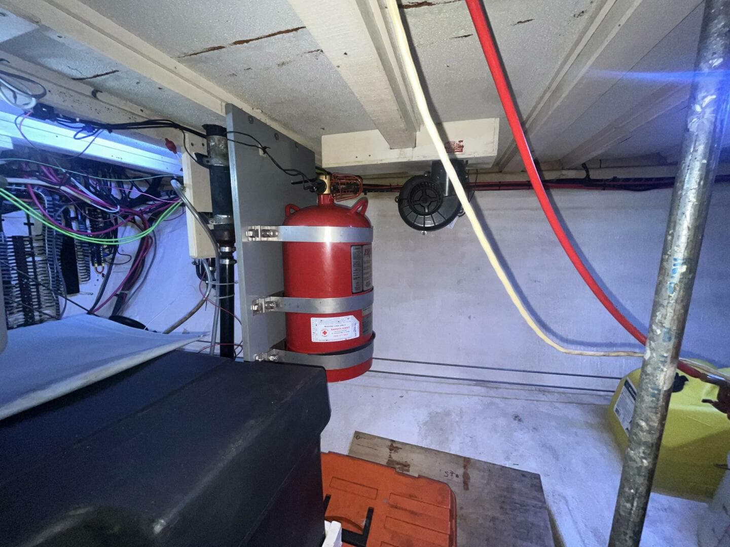 1979 Grand Banks 42 Classic