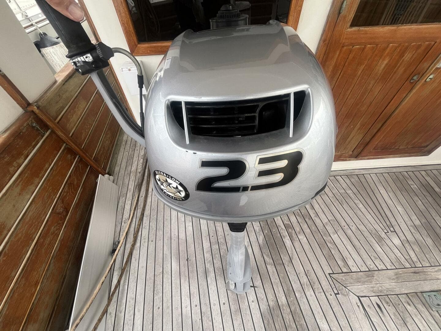 1979 Grand Banks 42 Classic