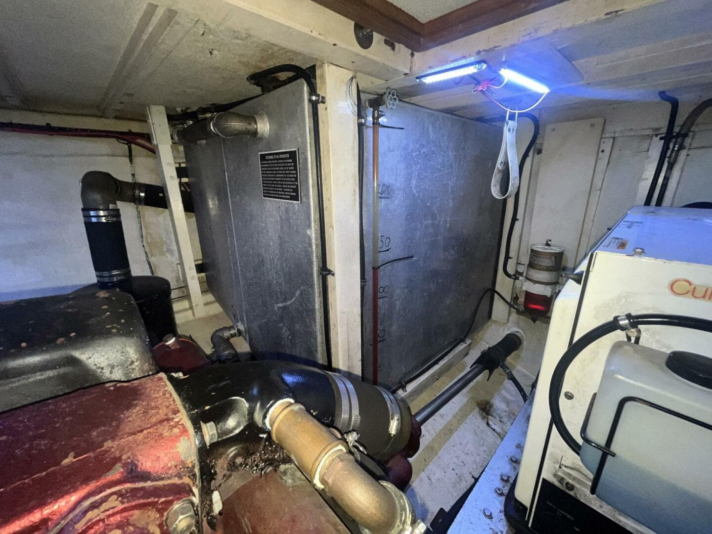 1979 Grand Banks 42 Classic