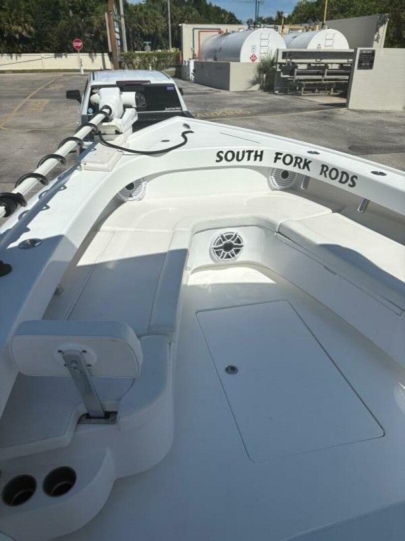 2014 Stuart Boatworks 