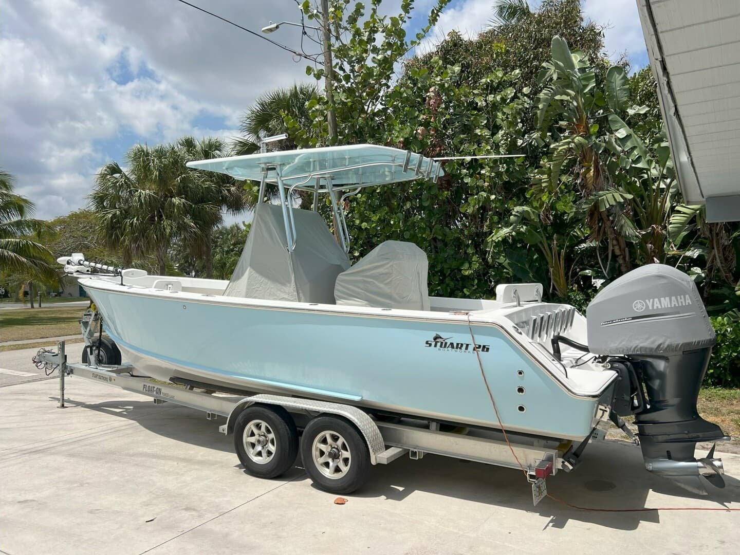 2014 Stuart Boatworks 