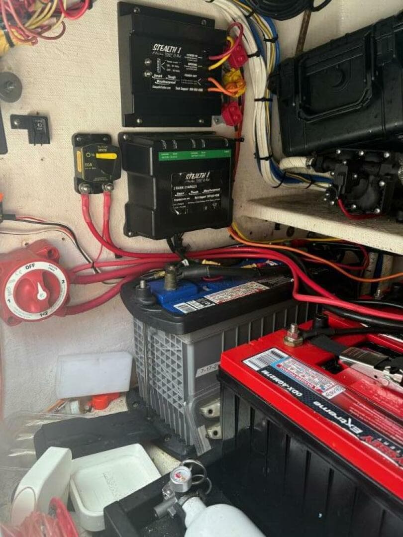 2014 Stuart Boatworks 