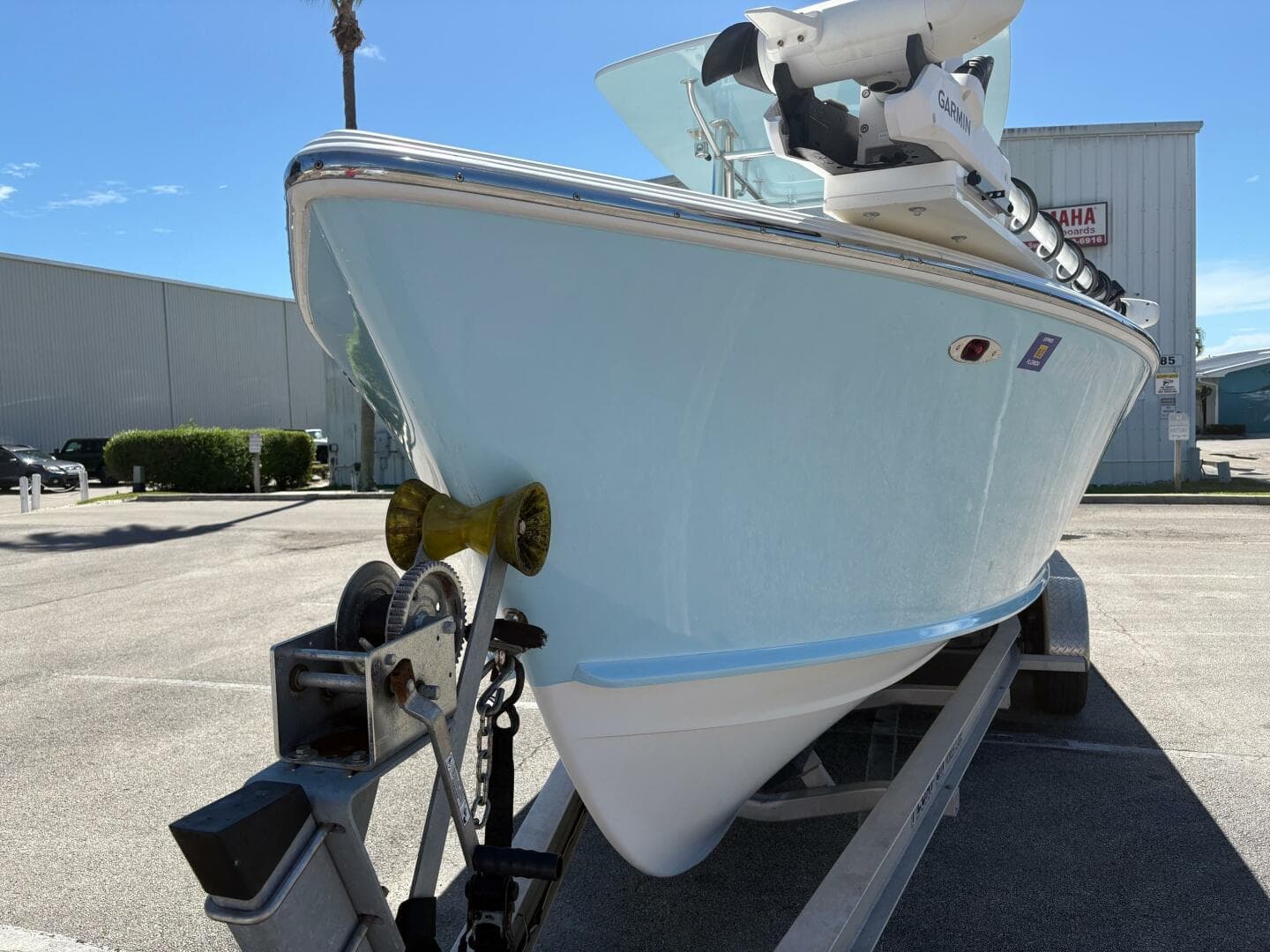 2014 Stuart Boatworks 