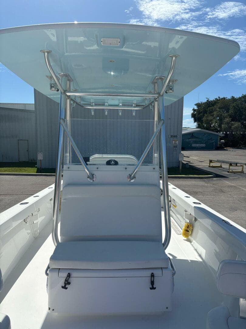 2014 Stuart Boatworks 