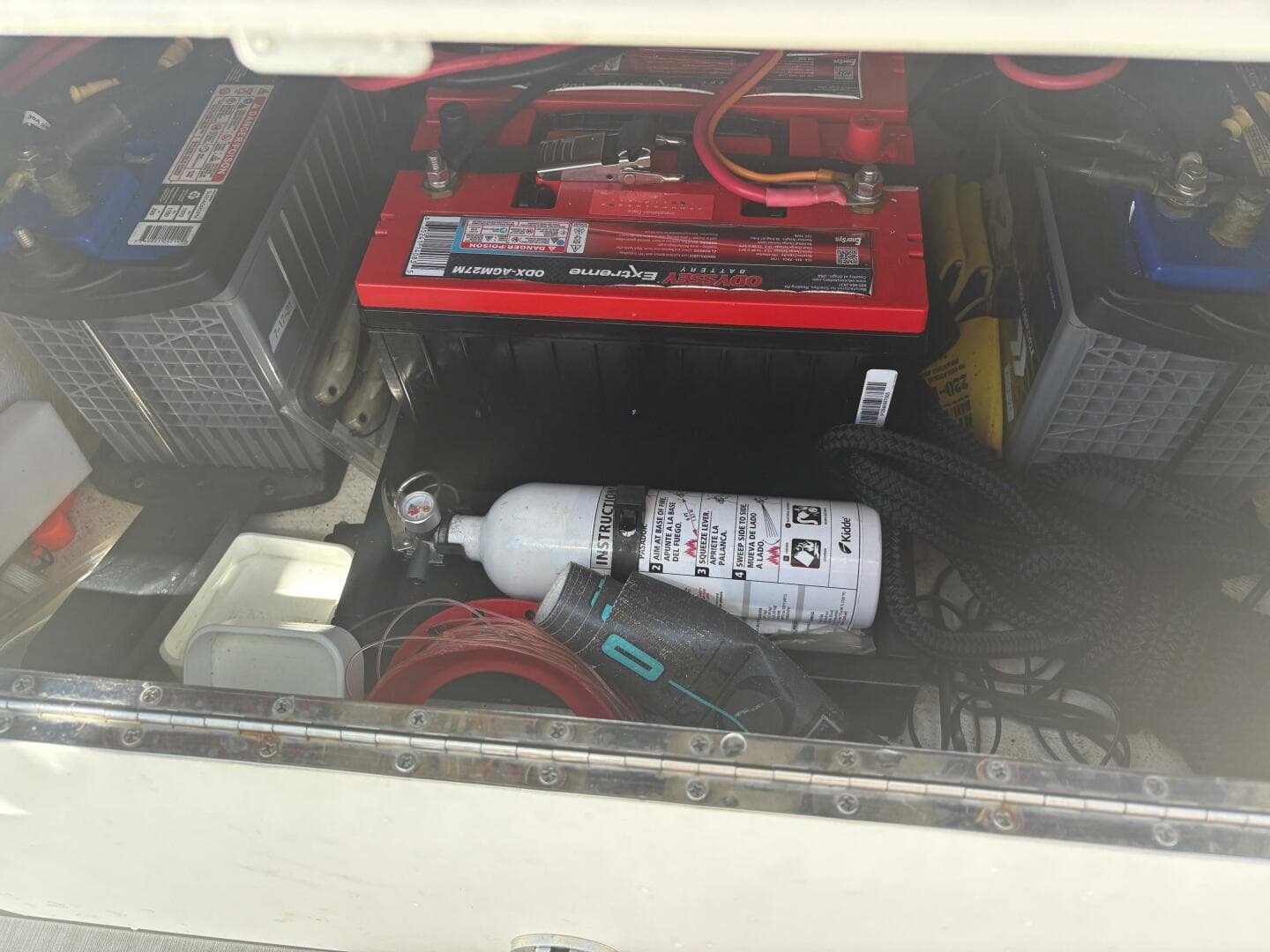 2014 Stuart Boatworks 