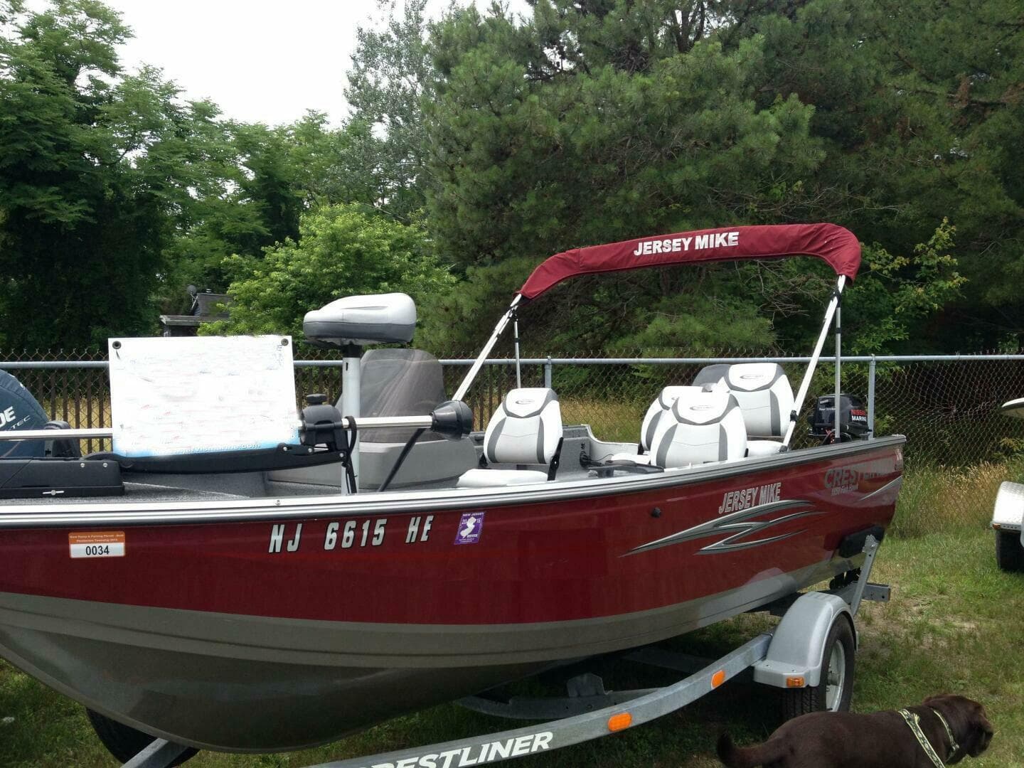 2013 Crestliner 