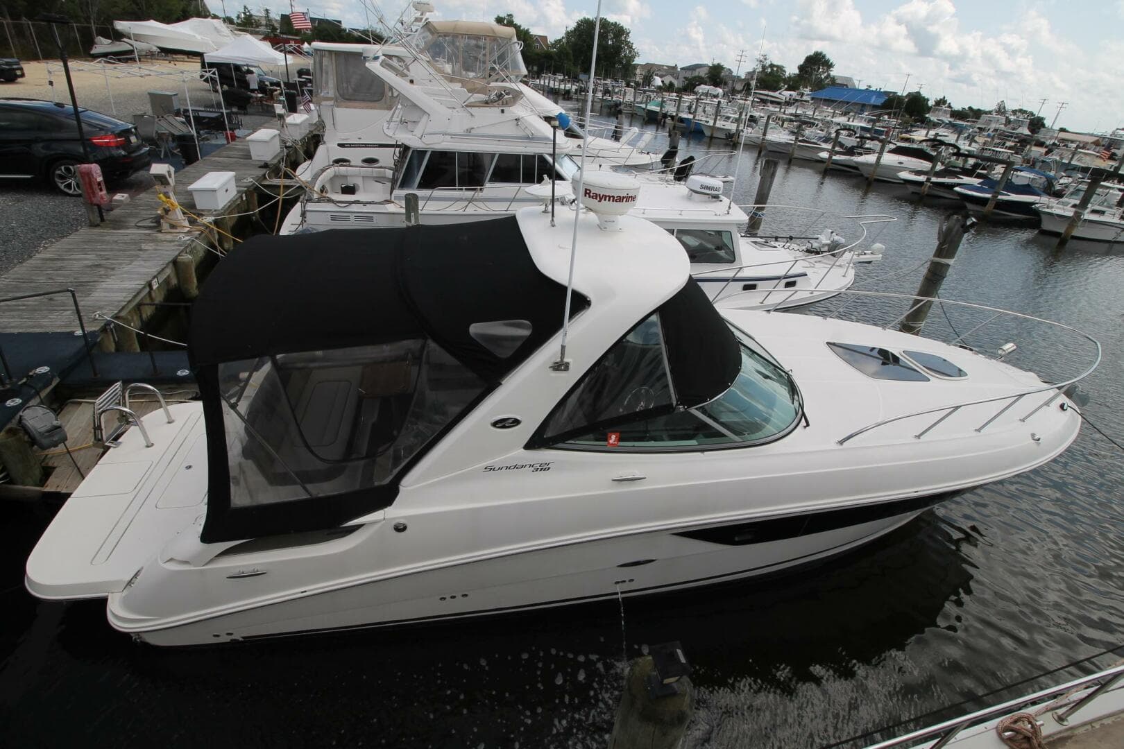 2015 Sea Ray 310 Sundancer