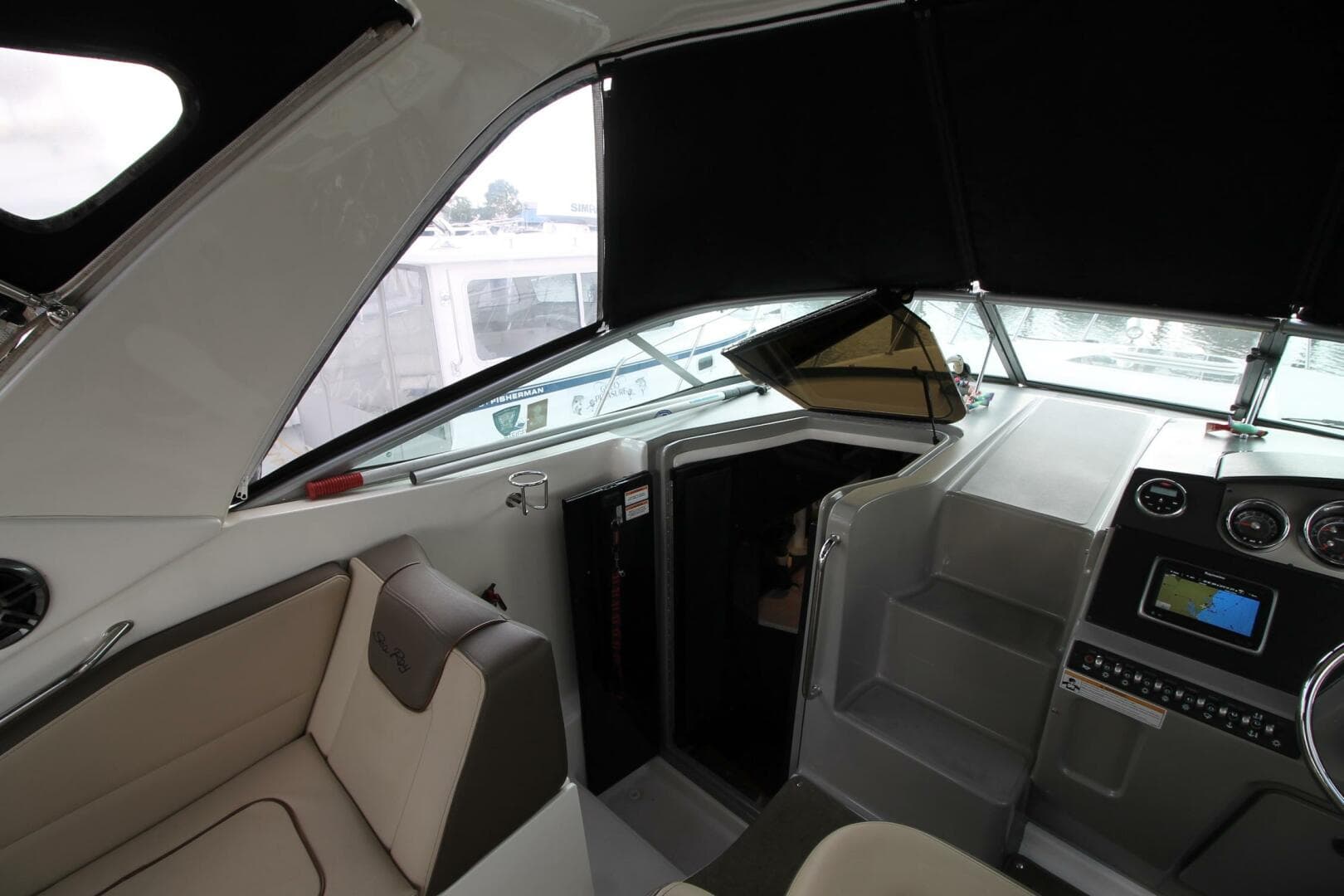 2015 Sea Ray 310 Sundancer