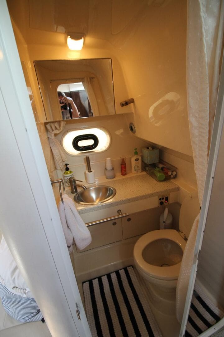 2015 Sea Ray 310 Sundancer