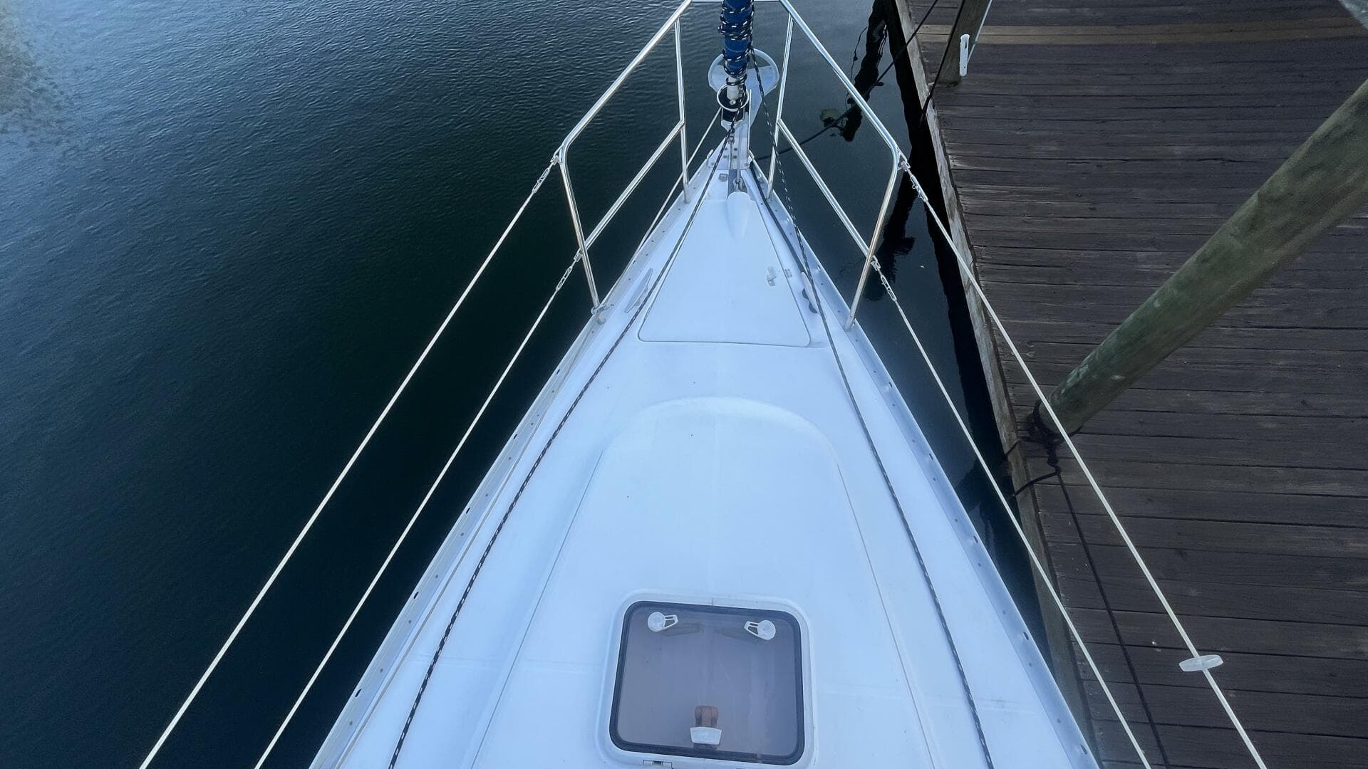 2006 Beneteau Oceanis 323