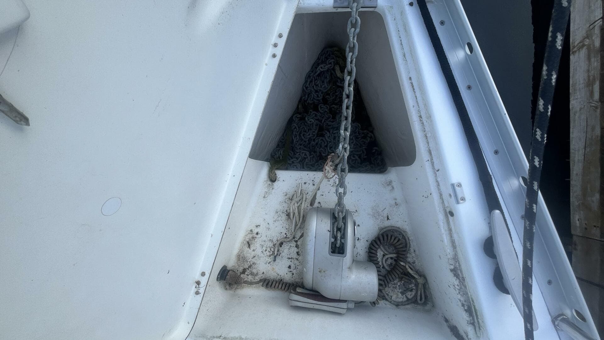 2006 Beneteau Oceanis 323