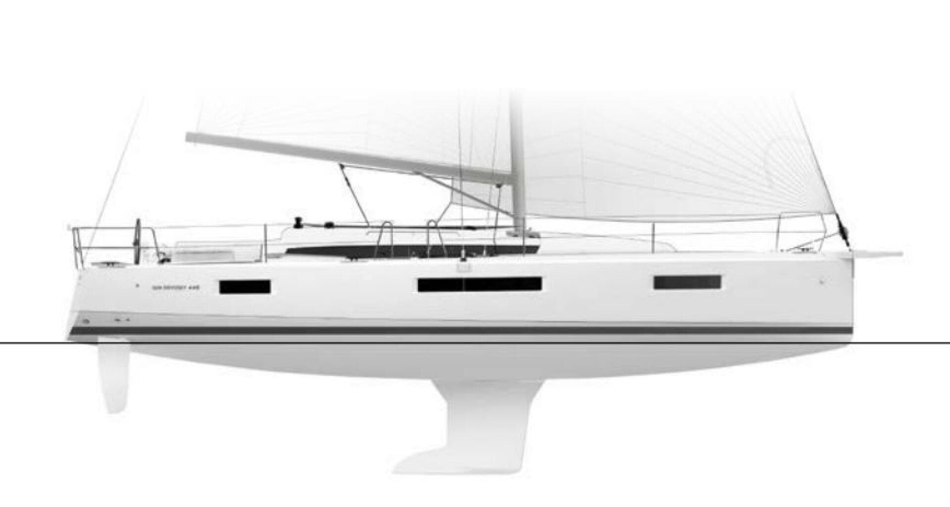 2022 Jeanneau Sun Odyssey 440