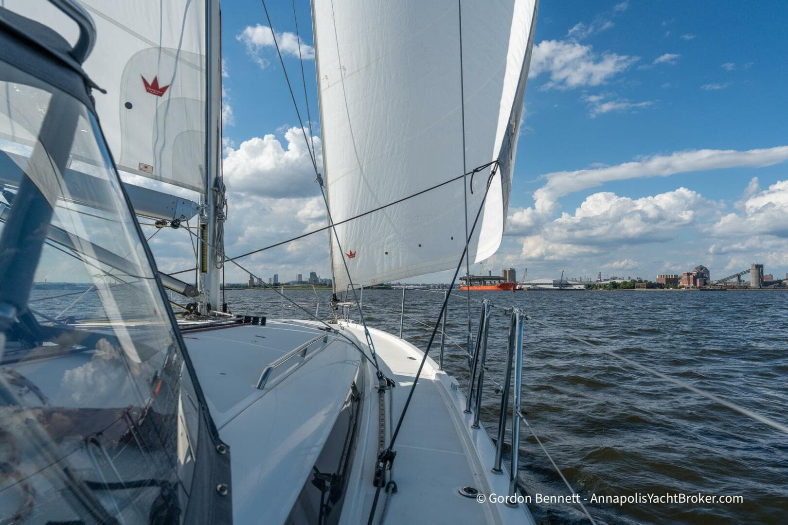 2022 Jeanneau Sun Odyssey 440