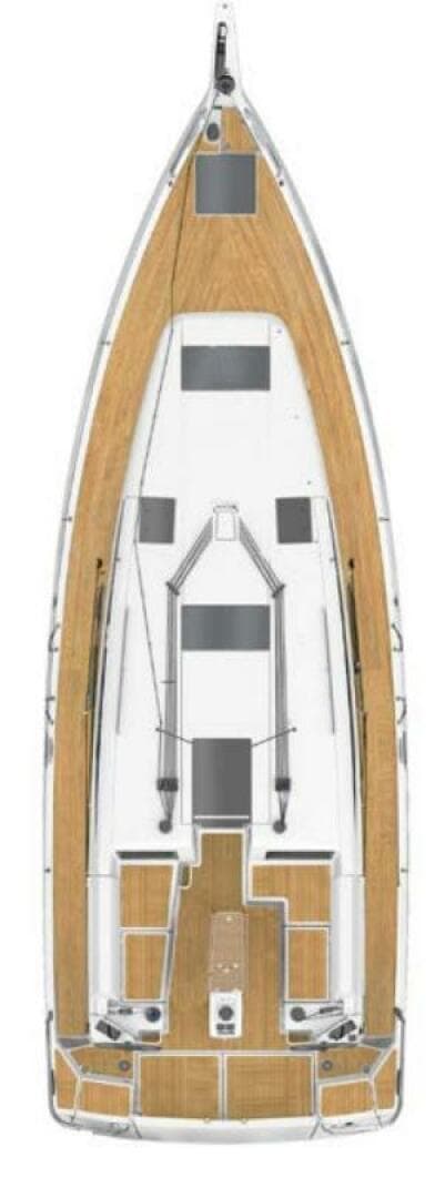 2022 Jeanneau Sun Odyssey 440