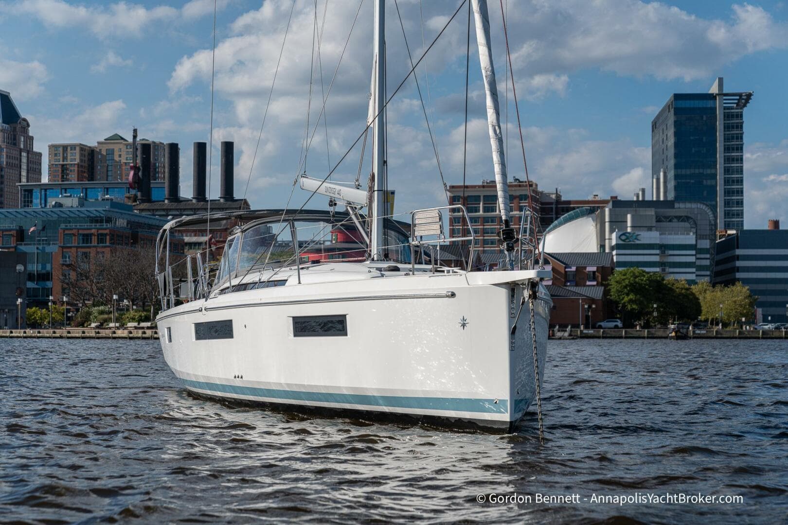 2022 Jeanneau Sun Odyssey 440
